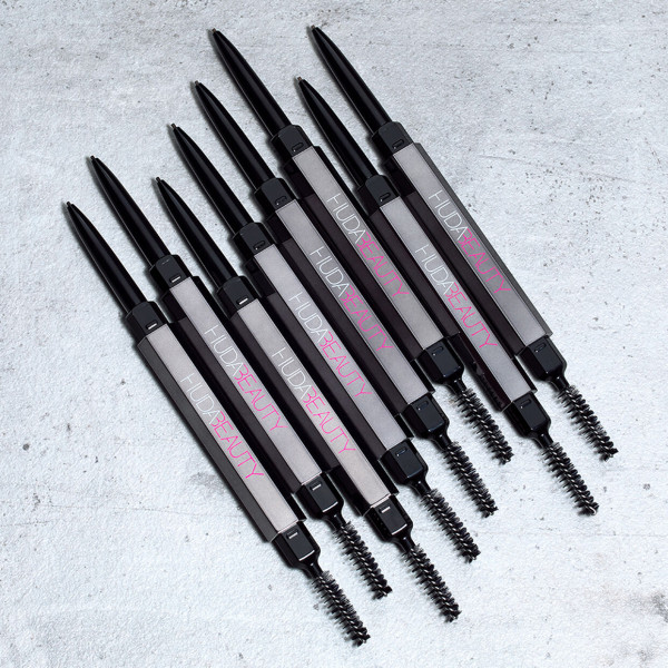 Huda Beauty Bomb Brows Microshade Brow Pencil 
